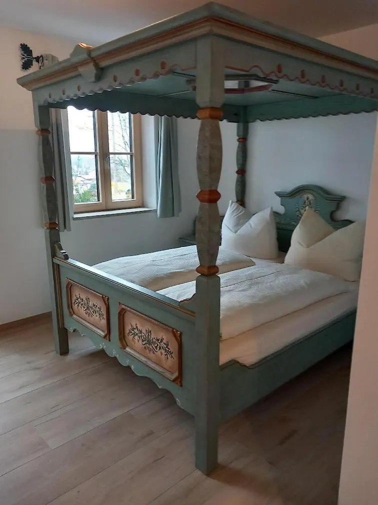 Bucherhof Fischbachau Appartement