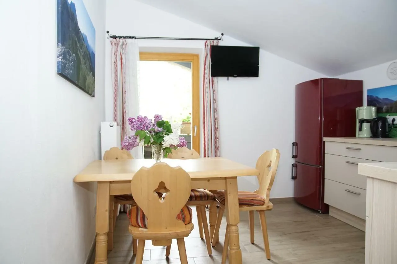 Bucherhof Fischbachau Appartement
