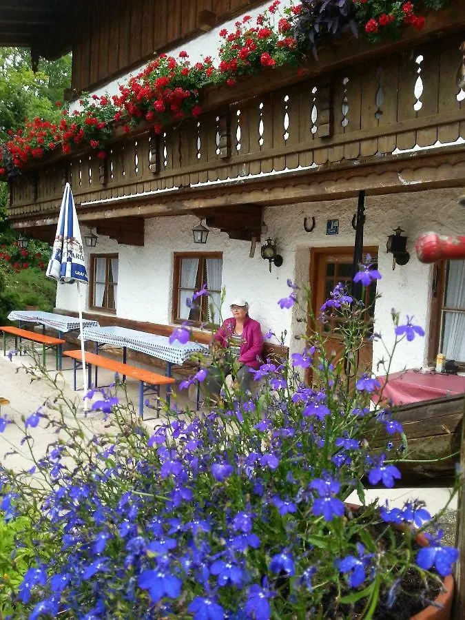 Bucherhof Fischbachau 0*,