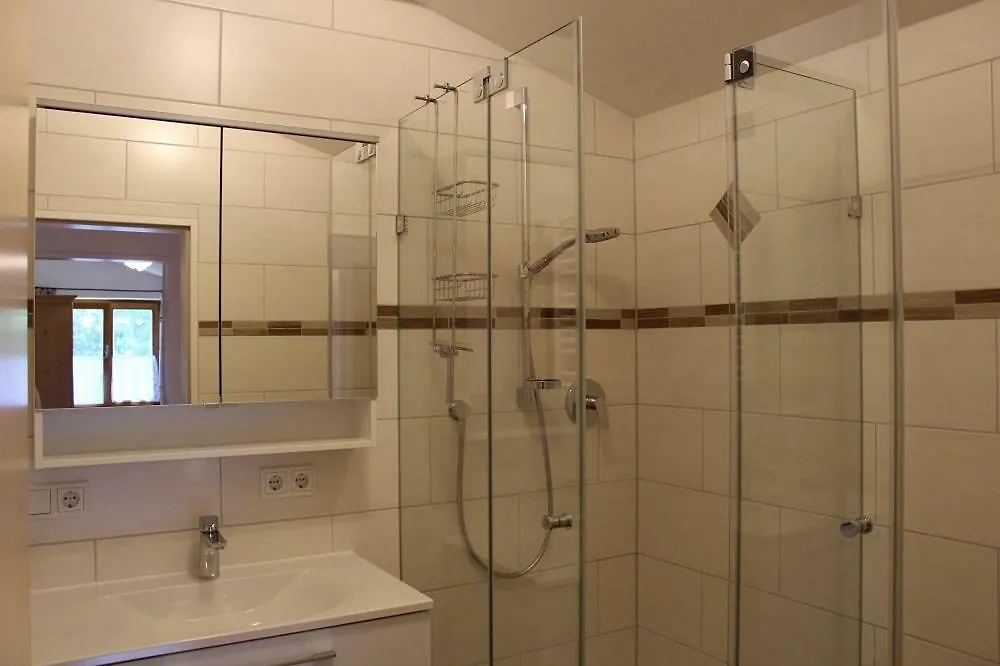 Appartement Bucherhof Fischbachau