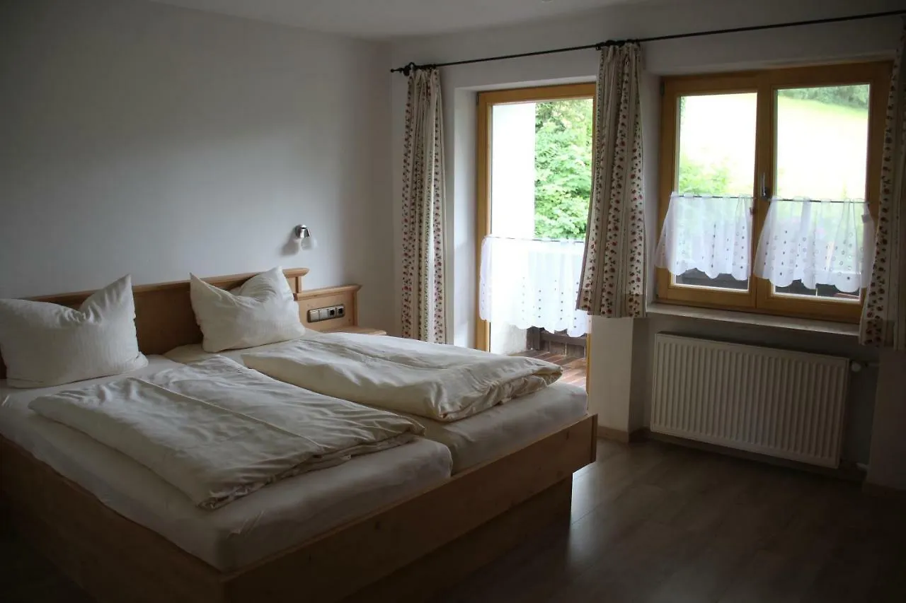 Bucherhof Apartment Fischbachau