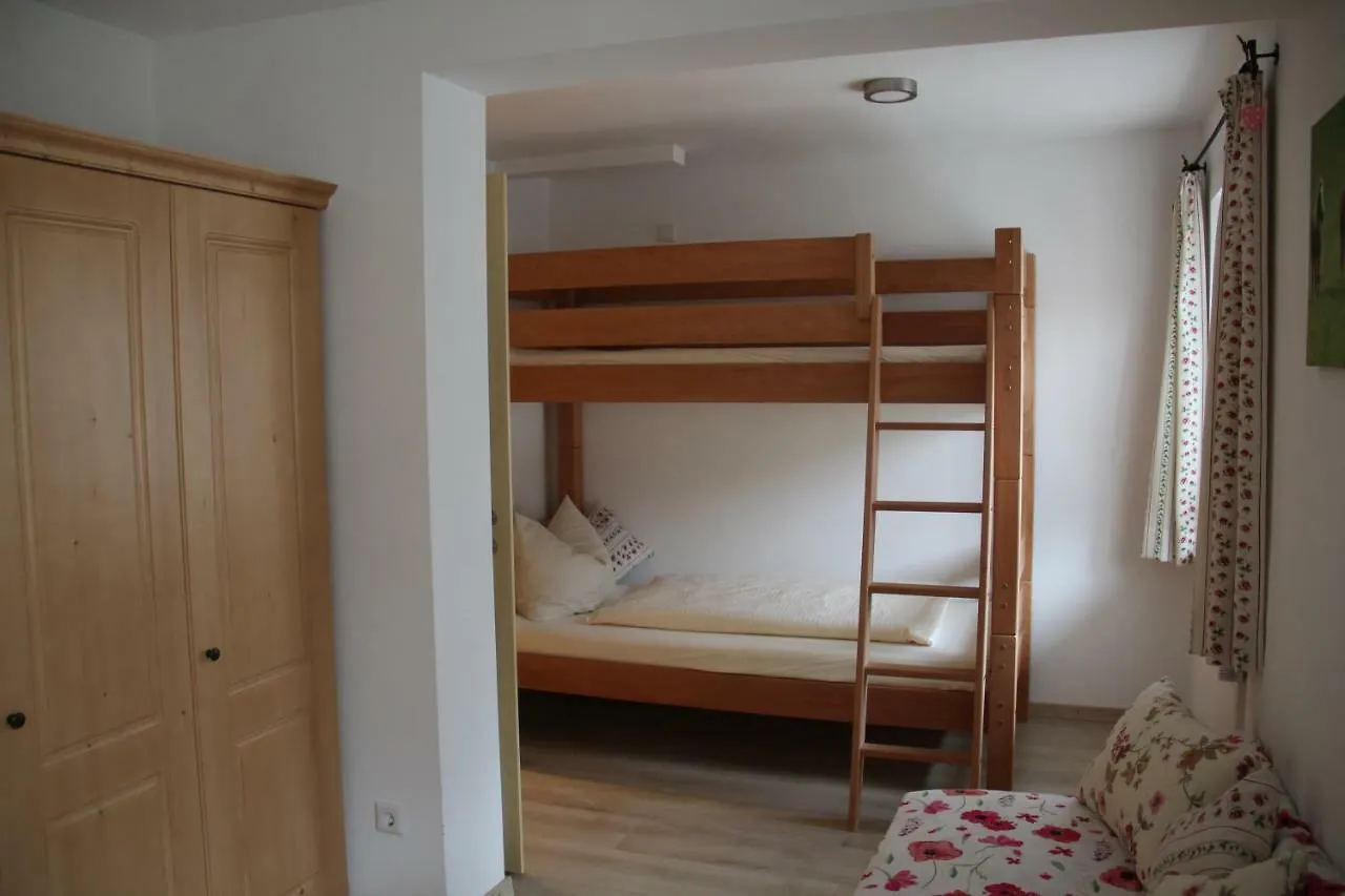 Bucherhof Apartment Fischbachau Germany