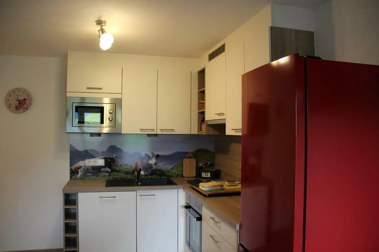 Appartement Bucherhof Fischbachau