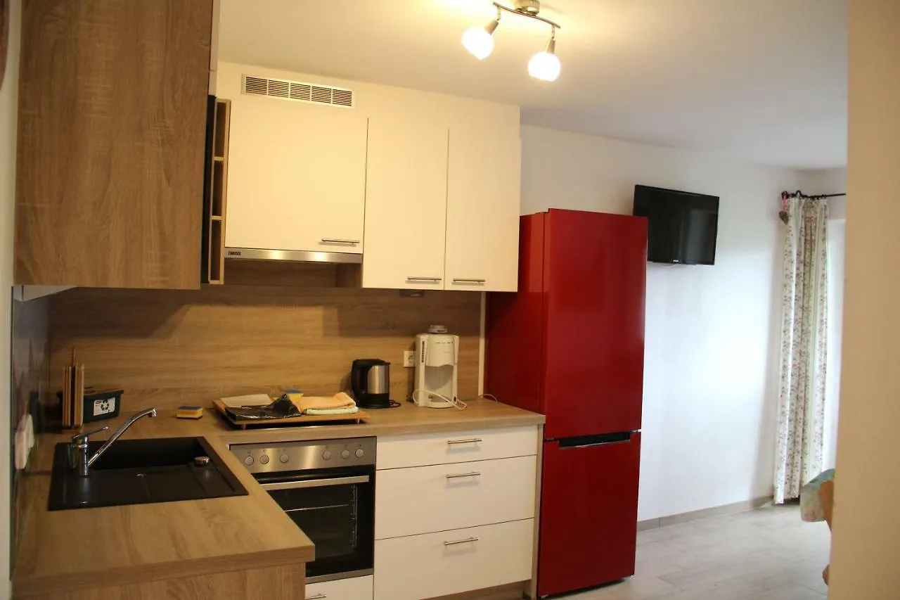Bucherhof Apartment Fischbachau