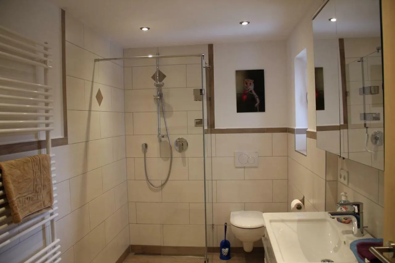 Appartement Bucherhof Fischbachau