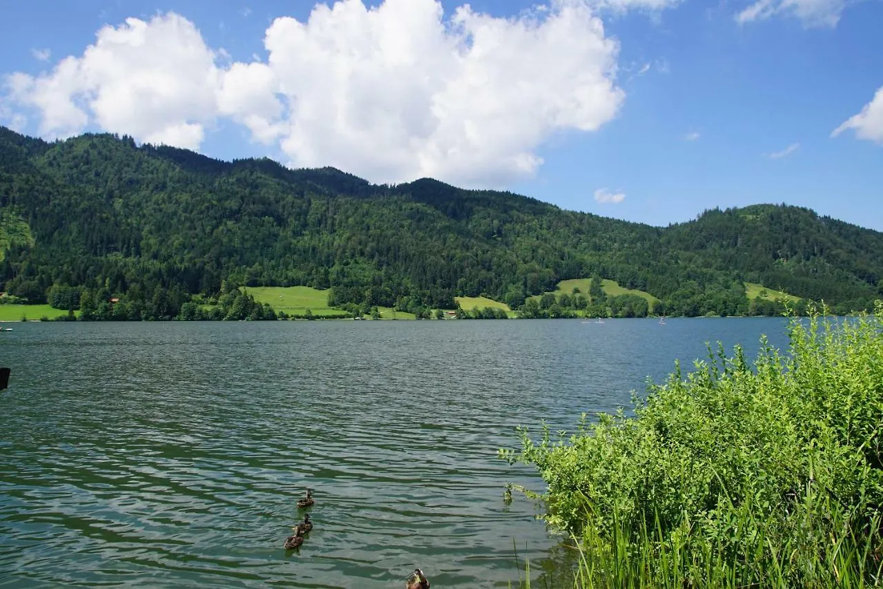 Bucherhof Apartment Fischbachau